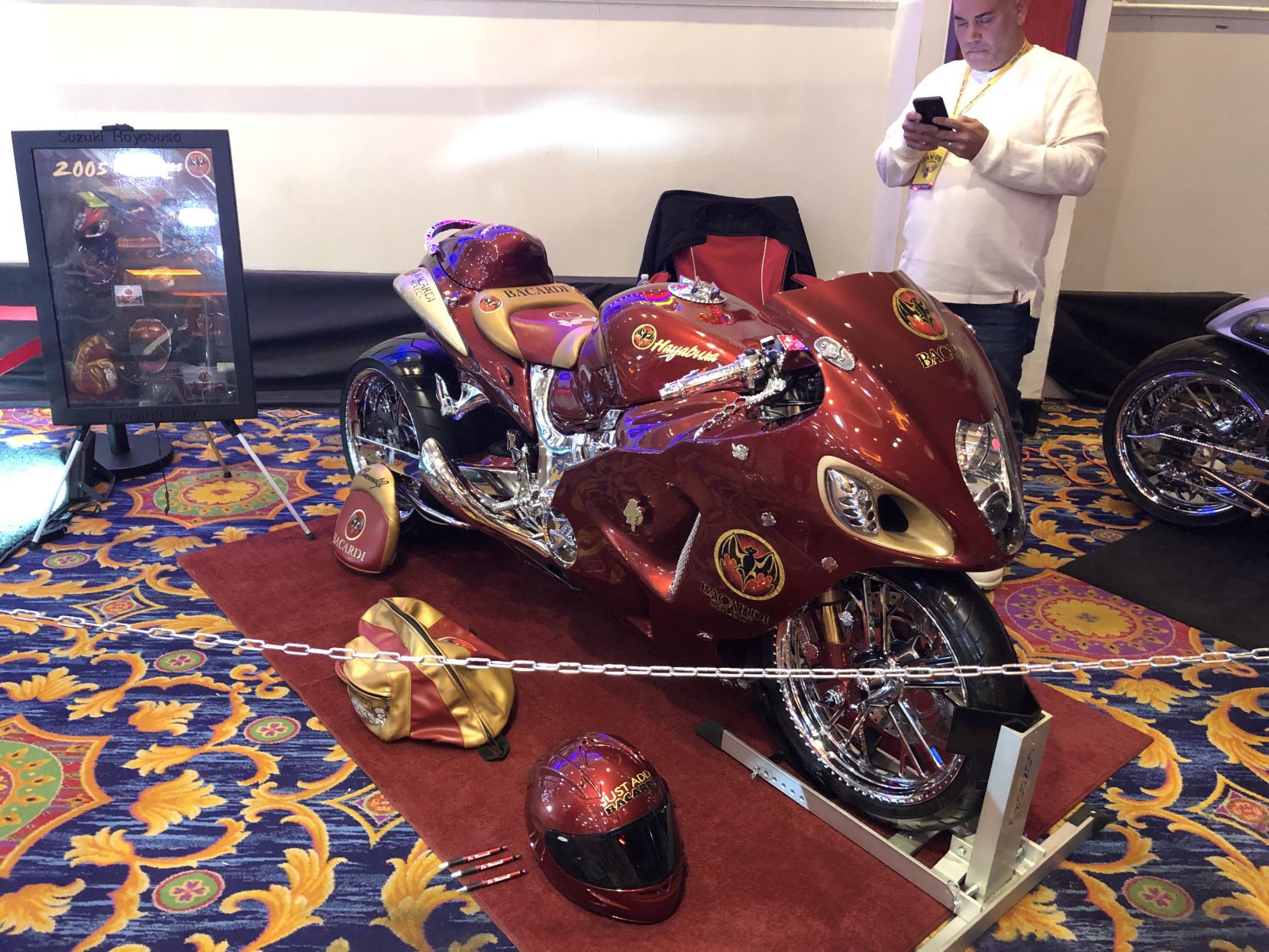 Gallery: International Motorcycle Show at Showboat Atlantic City